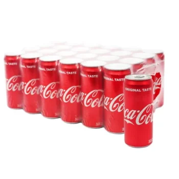 Coca-Cola (12 fl. oz., 24 pk.)