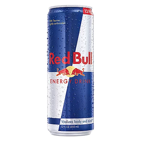 Red Bull Energy Drink Cans 250ml