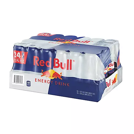 ORIGINAL Red Bull 250 ml Energy Drink