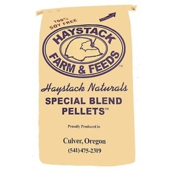 Special Blend Pellet Horse Feed, 40 lb