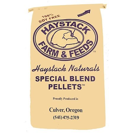 Special Blend Pellet Horse Feed, 40 lb