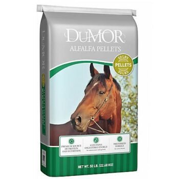 DuMOR Alfalfa Pellets