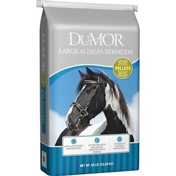 Large Alfalfa Pellets, 50 lb.