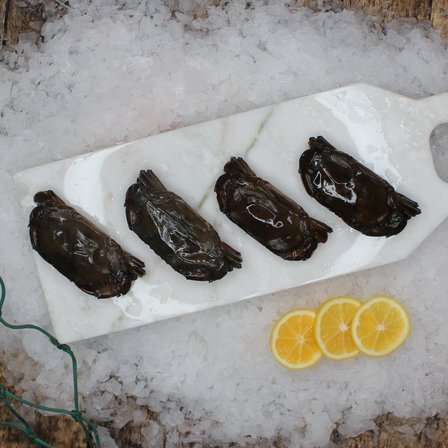 FROZEN SOFT SHELL CRABS KG