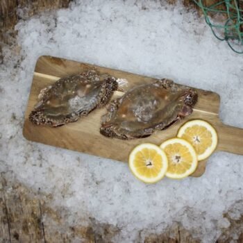 FROZEN WHOLE BLUE SWIMMER CRABS KG