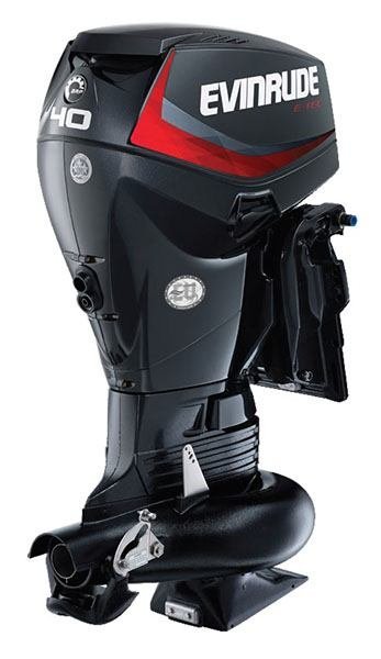Evinrude 40 HP - E40DPJL