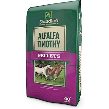 Premium Pellet Horse Feed, 40 lb