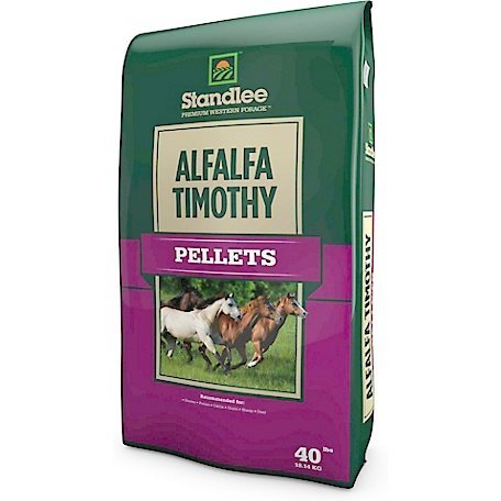 Premium Pellet Horse Feed, 40 lb