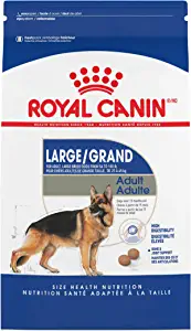 Royal Canin Large Breed Adult Dry Dog Food, 35 lb bag