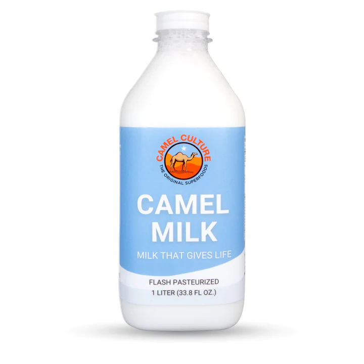 CAMEL MILK LITER (33 OZ)