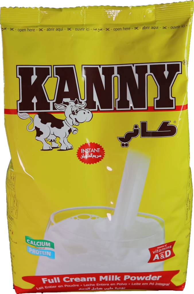 Instant Full Cream Milk Powder