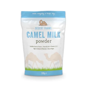 Camel Milk Powder (200g)