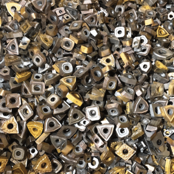 Tungsten Carbide Scrap