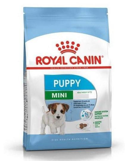 Royal Canin-Mini Puppy