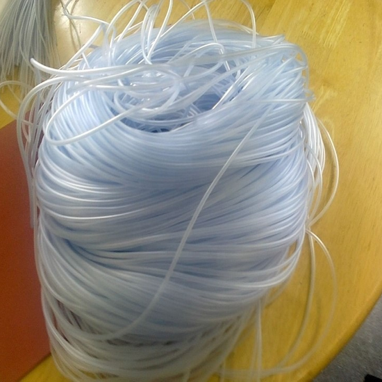 Soft PVC Medical Tubes/Hoses Scrap