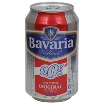 Bavaria Non-Alcoholic Malt Beer 330ml