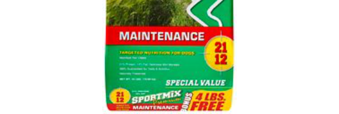 Sportmix Maintenance Adult Mini Chunk Chicken Recipe Dry Dog Food, 44 lb. Bag