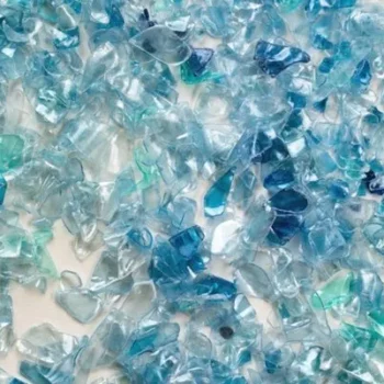 Mixed Grinded Pet Bottle Scrap