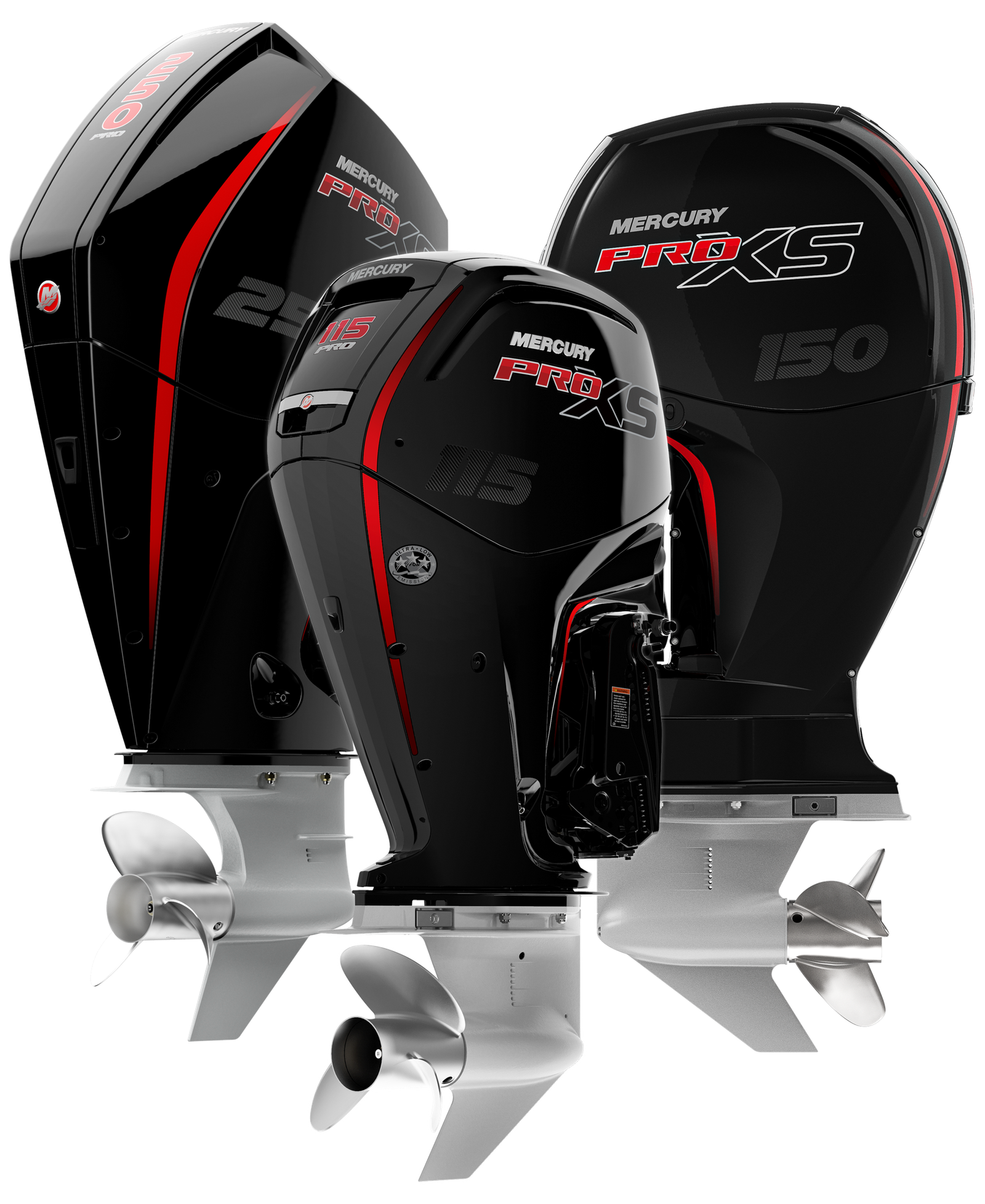 Pro XS 175 - 300hp